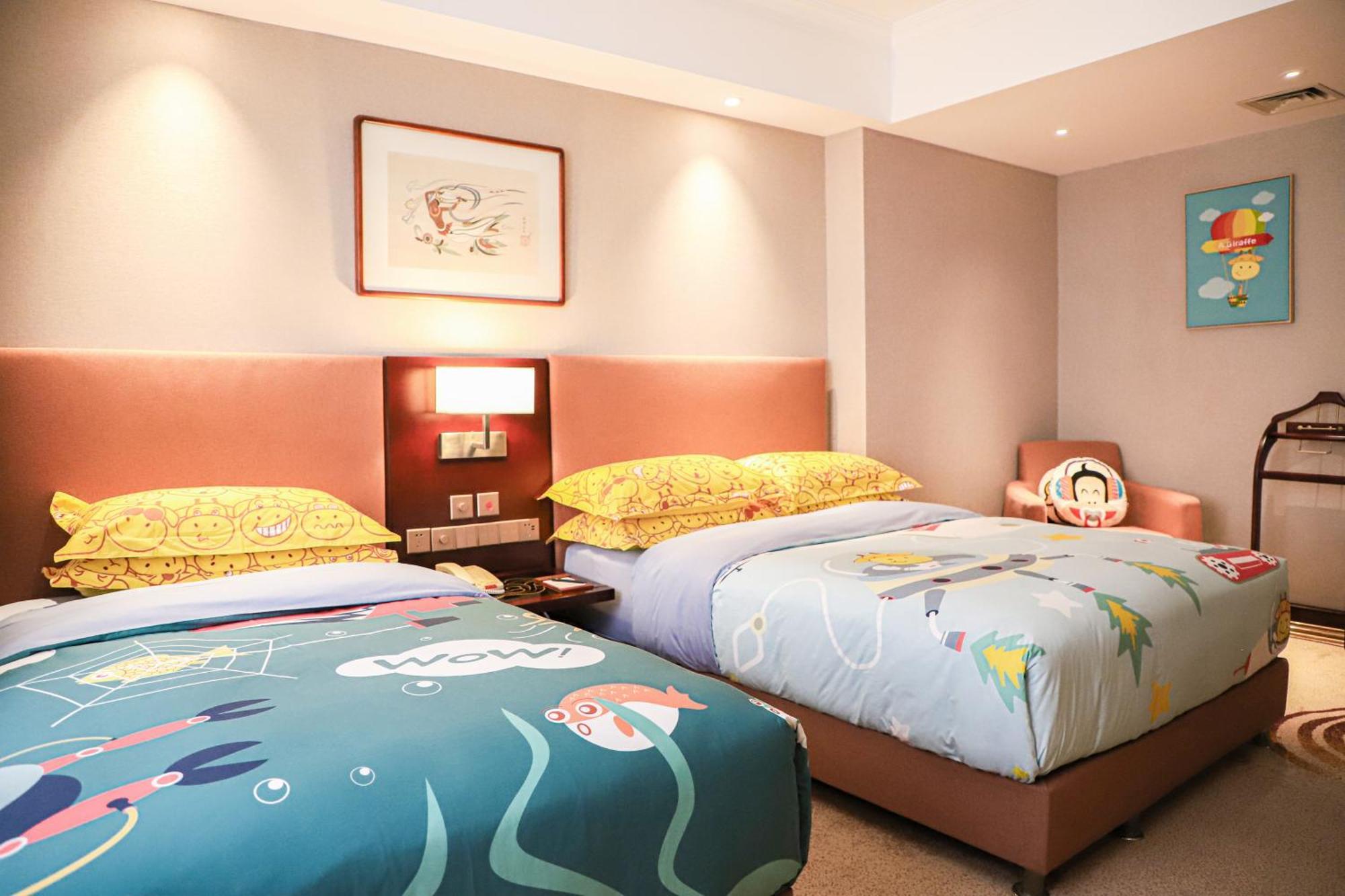 Beijing Feitian Hotel المظهر الخارجي الصورة