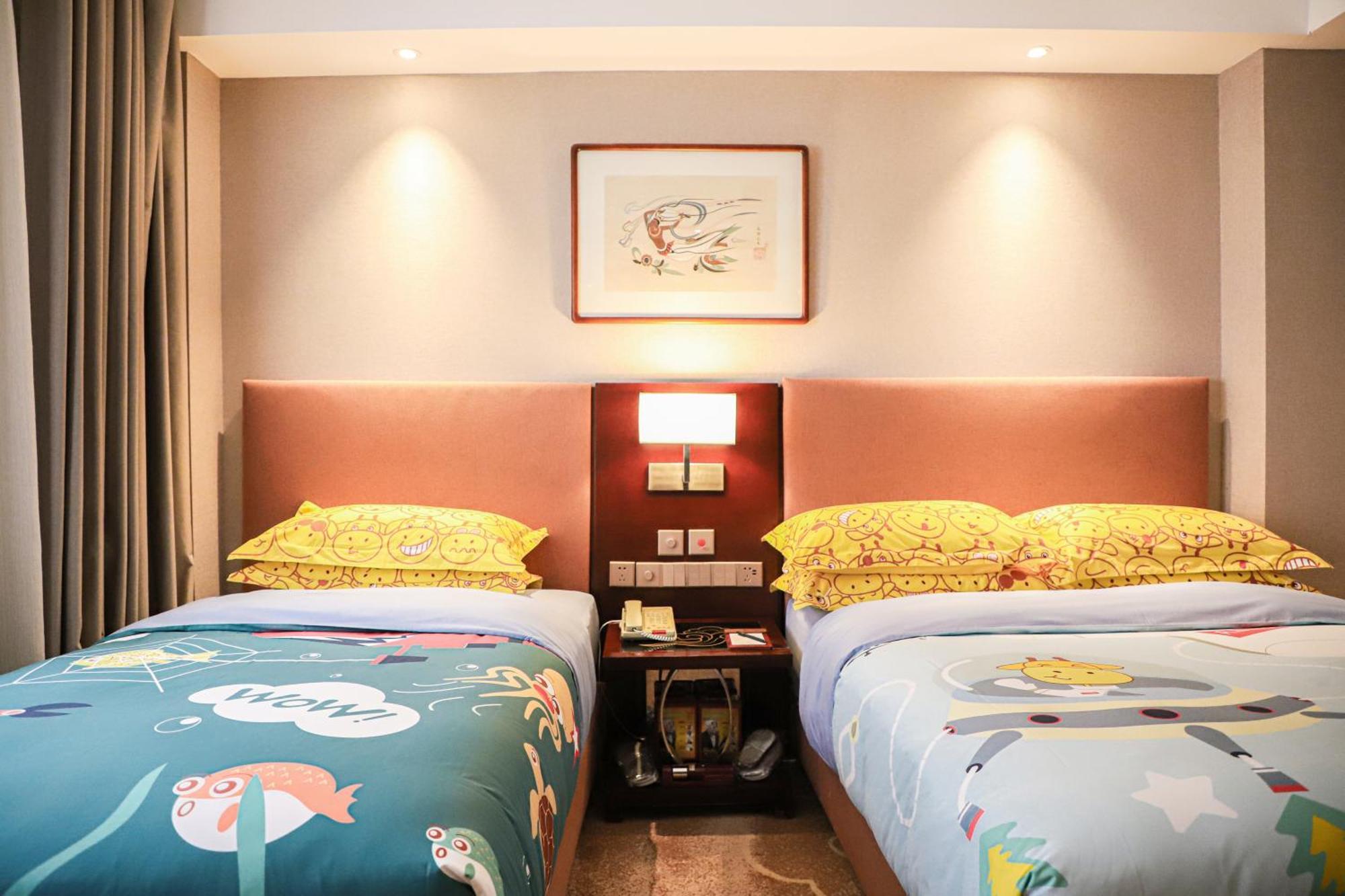 Beijing Feitian Hotel المظهر الخارجي الصورة