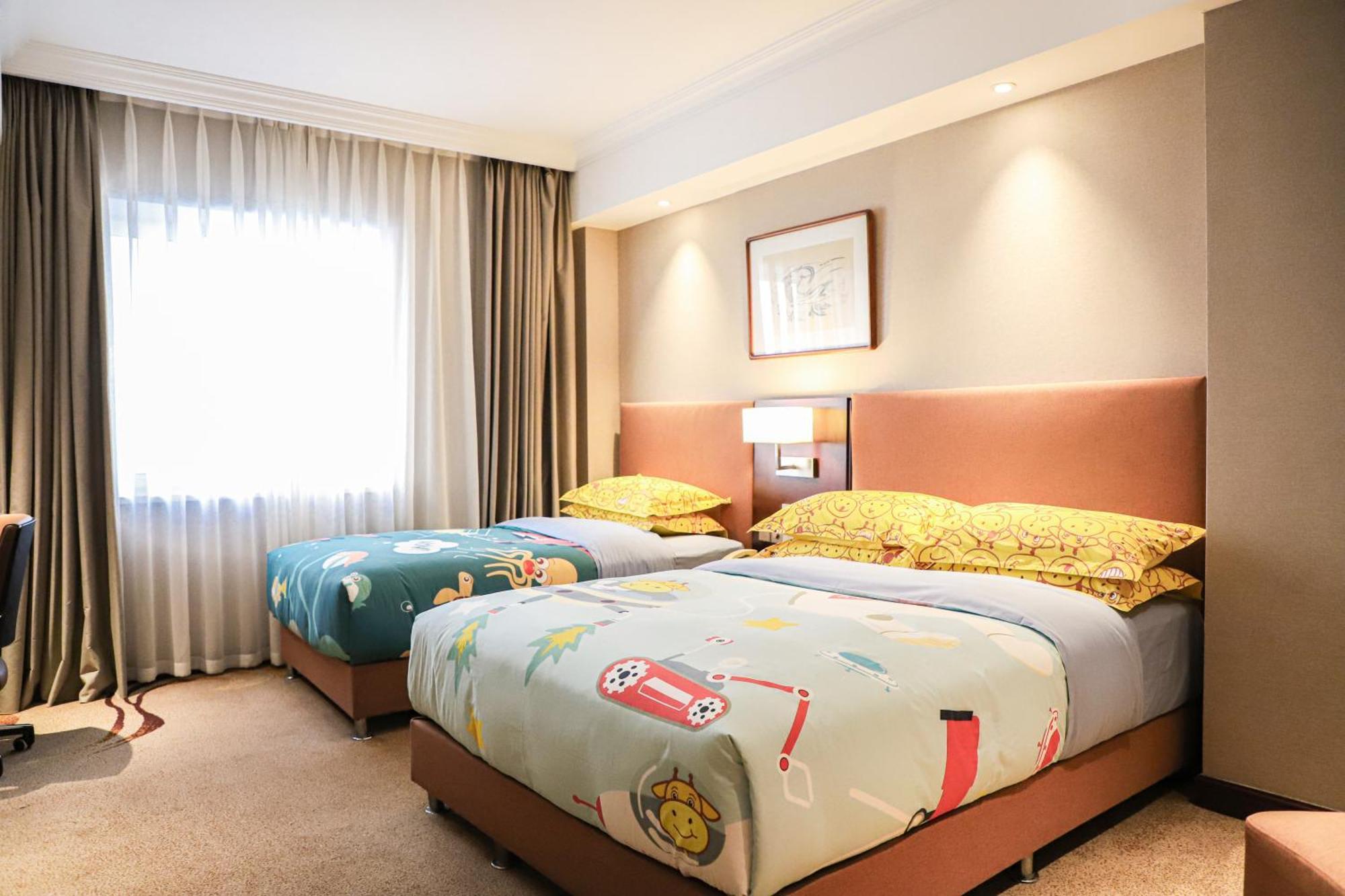 Beijing Feitian Hotel المظهر الخارجي الصورة