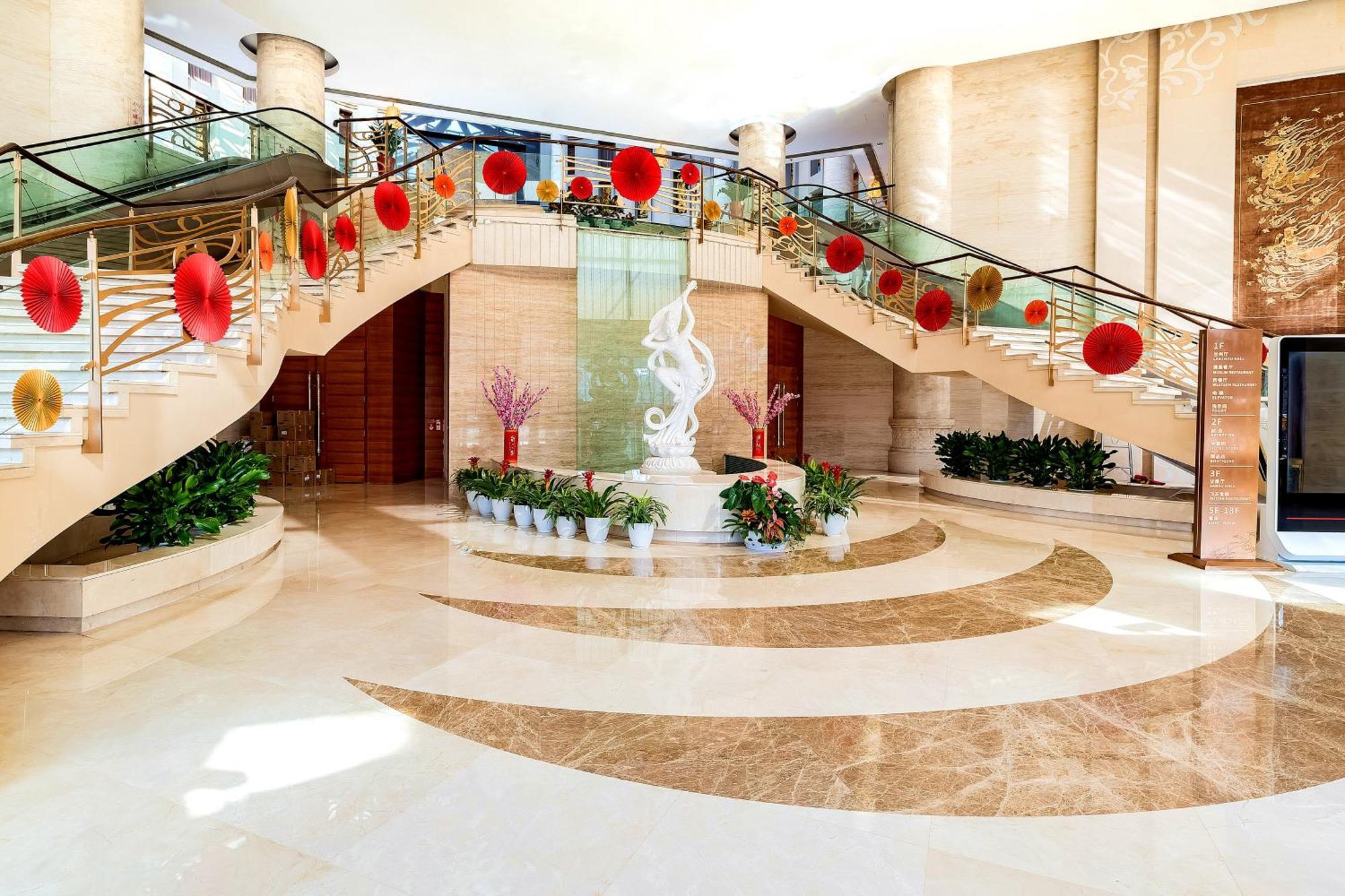 Beijing Feitian Hotel المظهر الخارجي الصورة