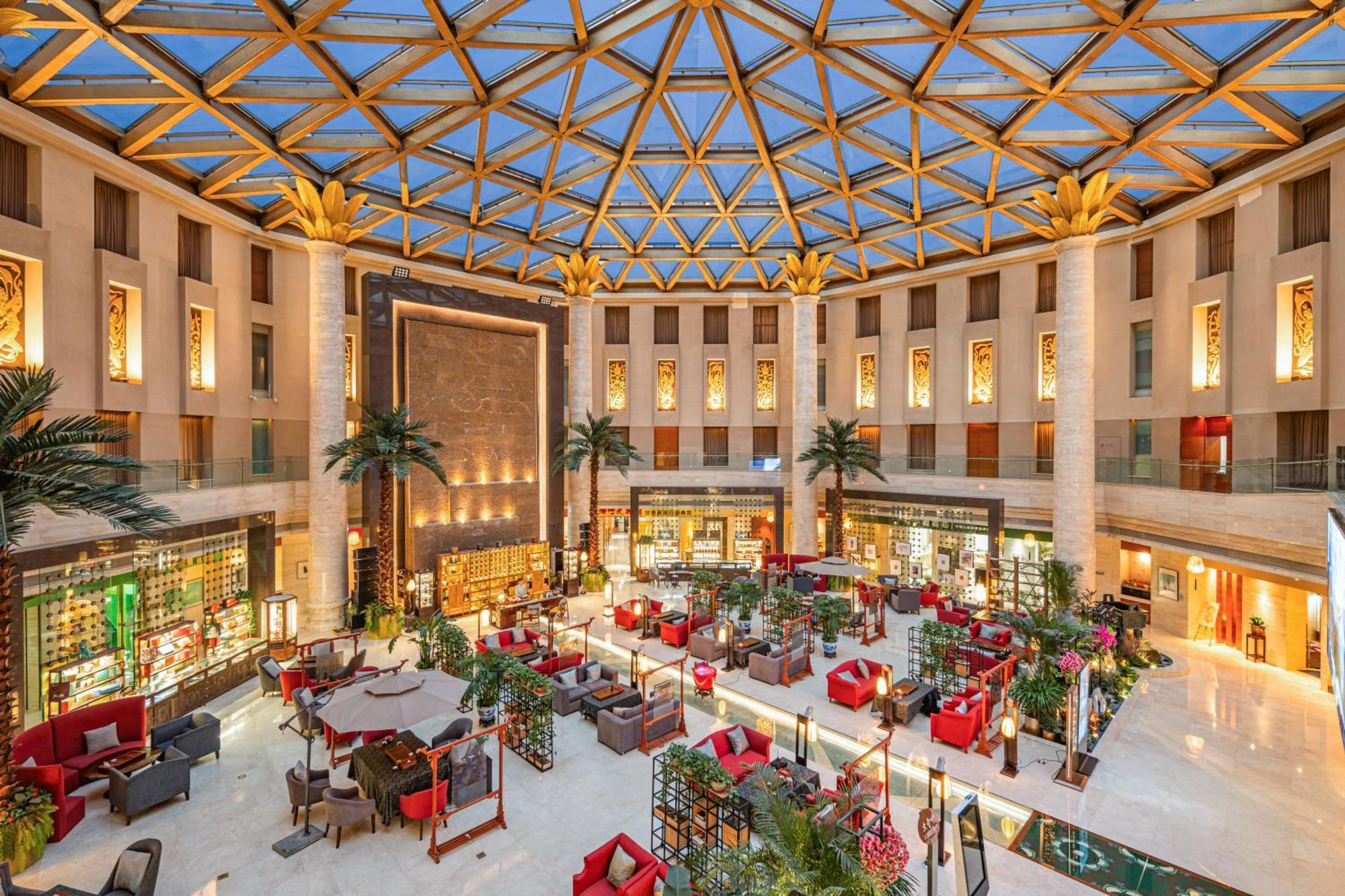 Beijing Feitian Hotel المظهر الخارجي الصورة