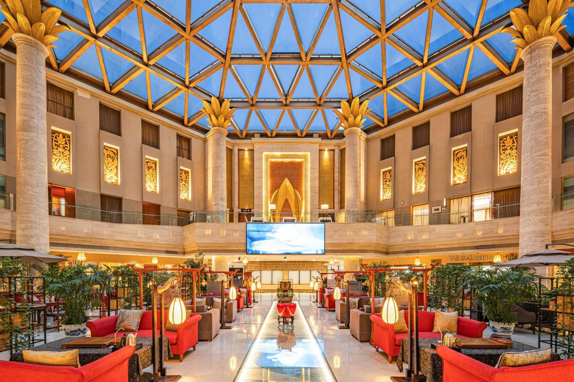 Beijing Feitian Hotel المظهر الخارجي الصورة