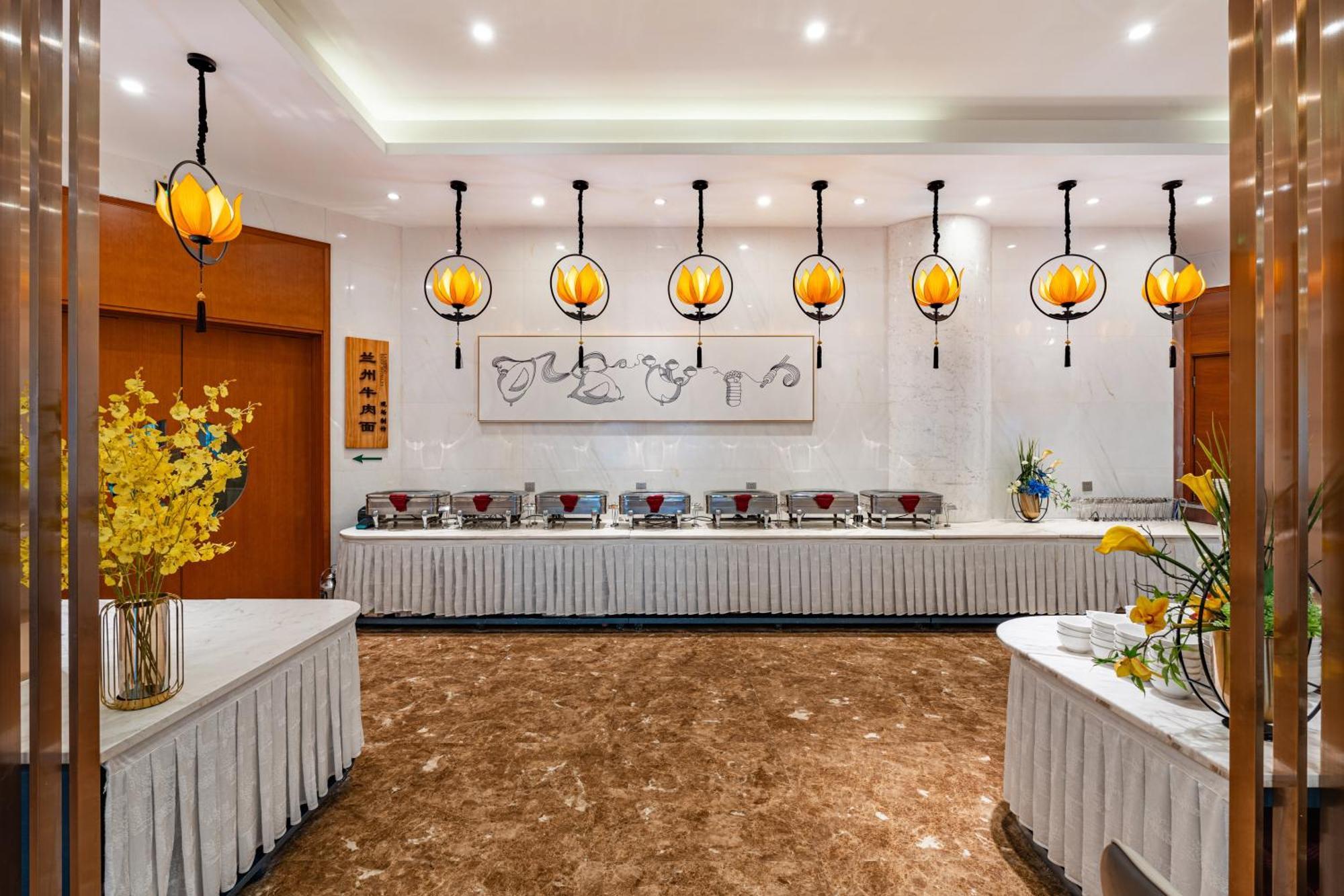 Beijing Feitian Hotel المظهر الخارجي الصورة