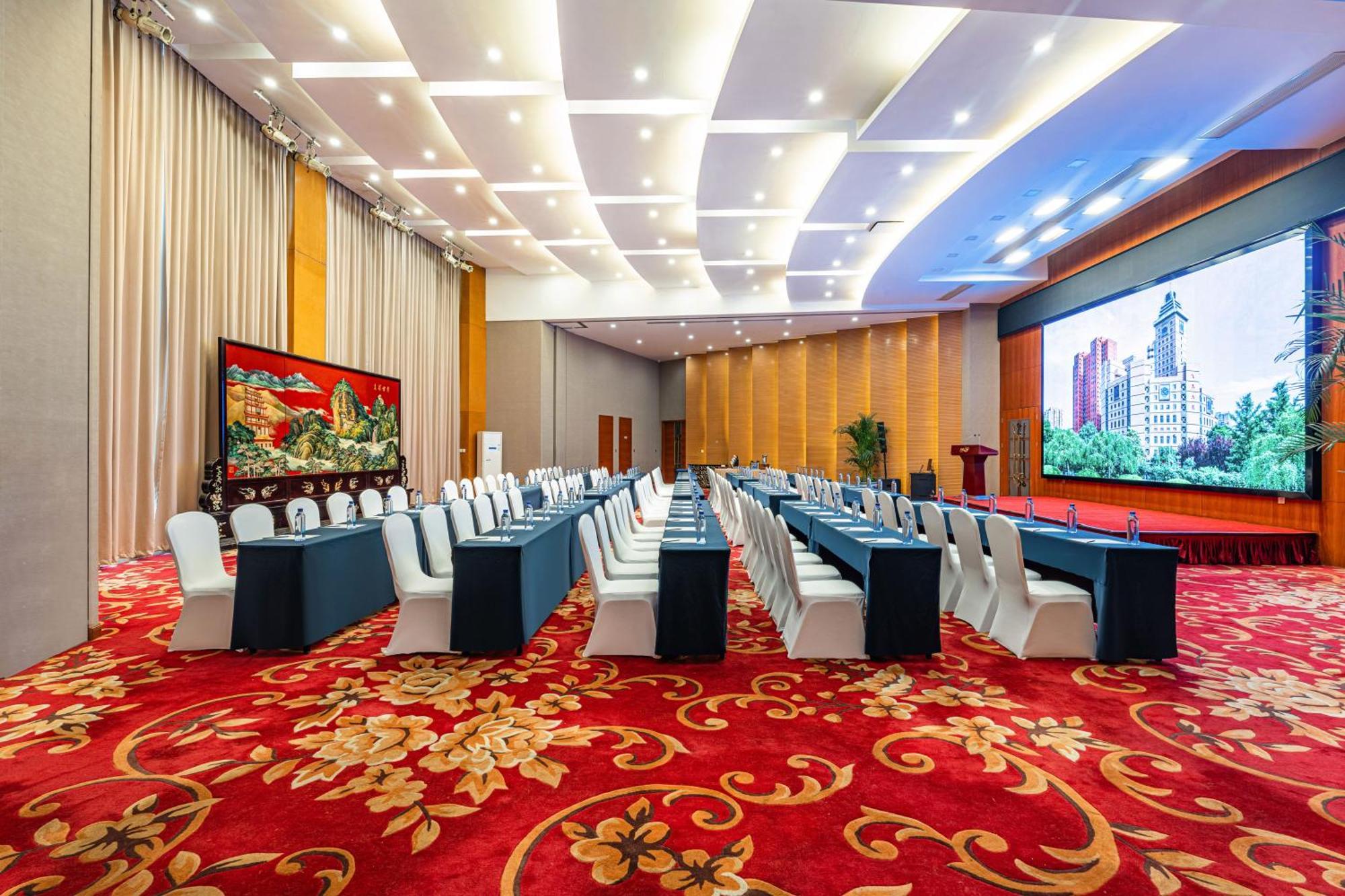 Beijing Feitian Hotel المظهر الخارجي الصورة