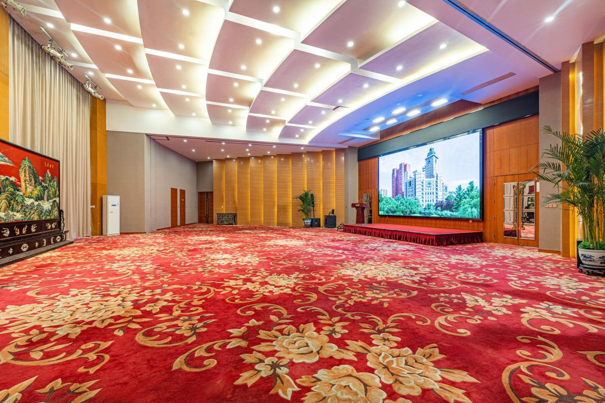 Beijing Feitian Hotel المظهر الخارجي الصورة