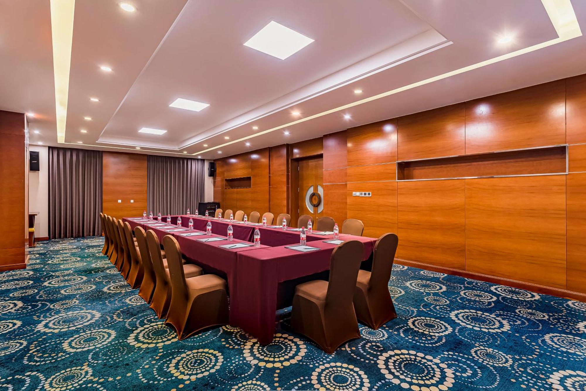 Beijing Feitian Hotel المظهر الخارجي الصورة
