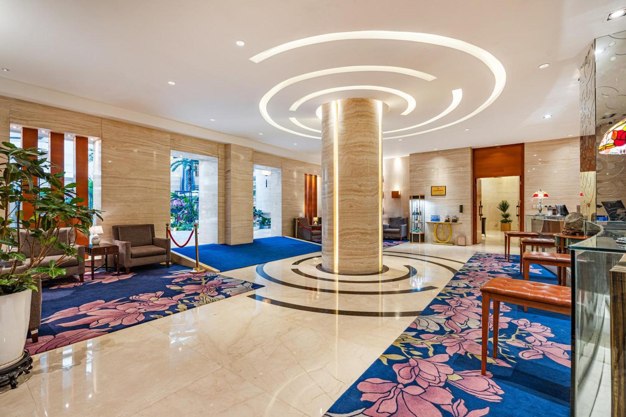 Beijing Feitian Hotel المظهر الخارجي الصورة