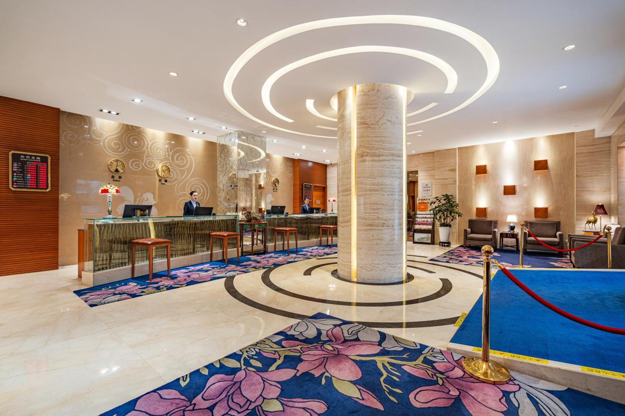 Beijing Feitian Hotel المظهر الخارجي الصورة