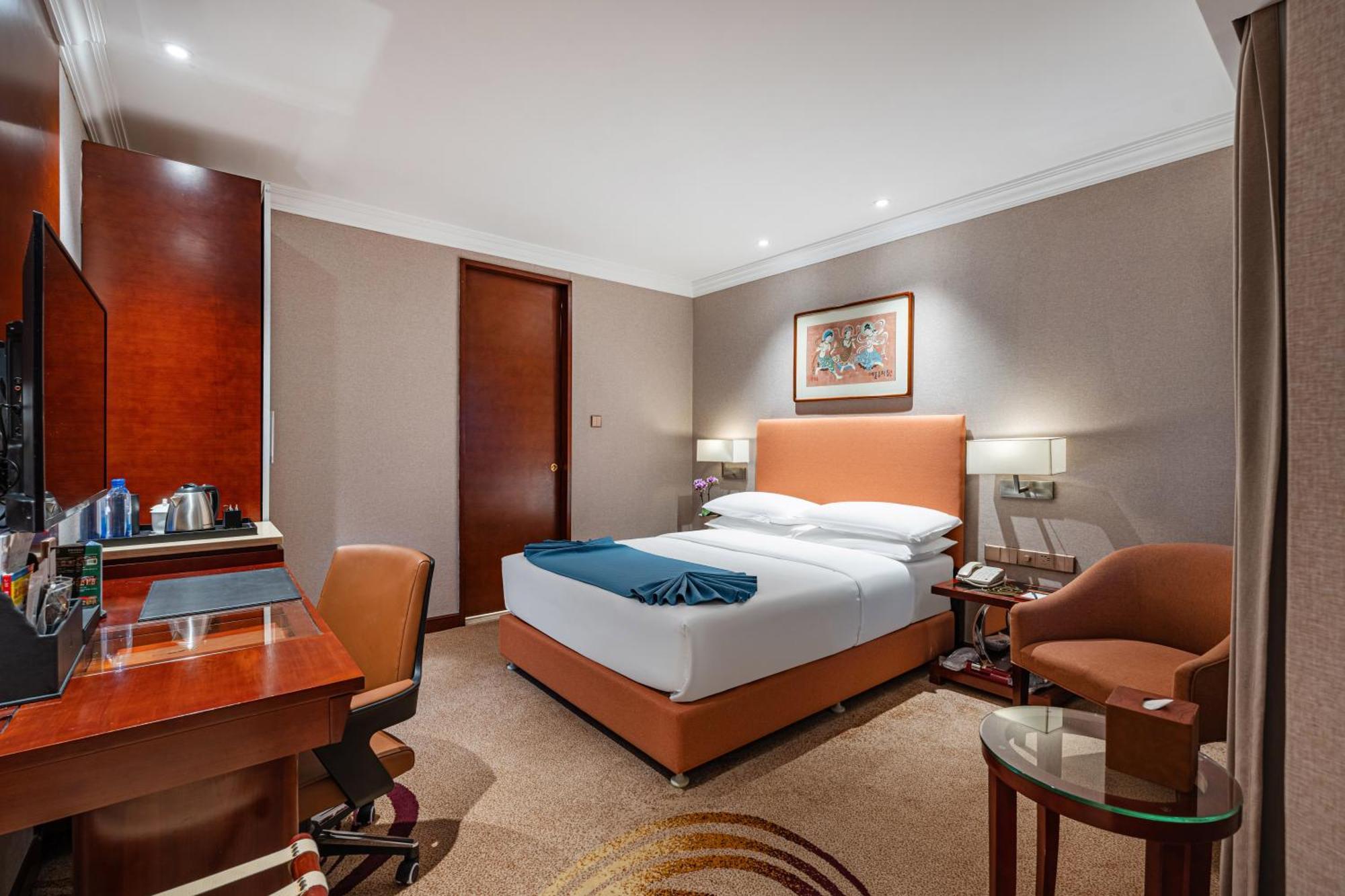Beijing Feitian Hotel المظهر الخارجي الصورة