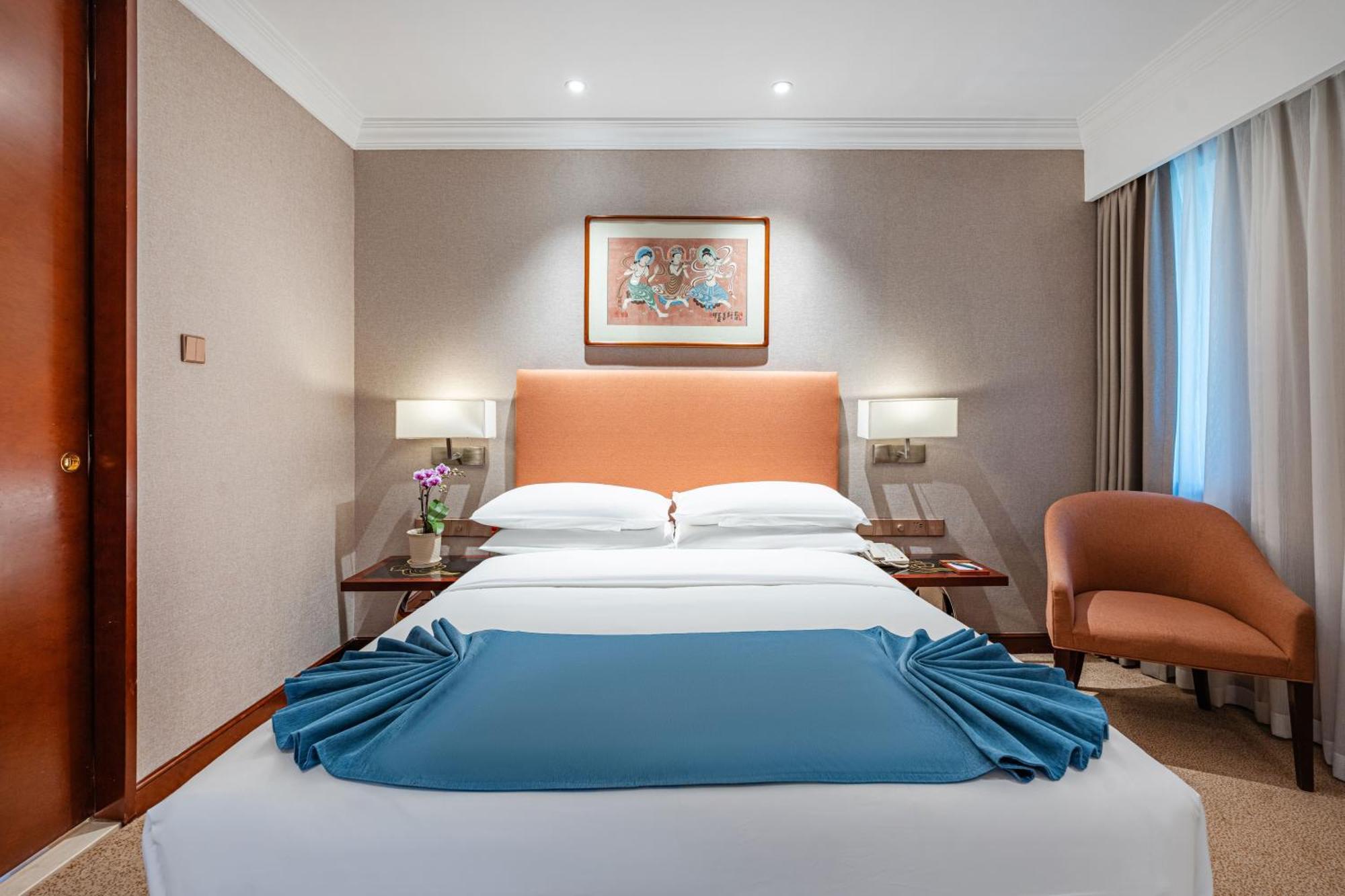 Beijing Feitian Hotel المظهر الخارجي الصورة