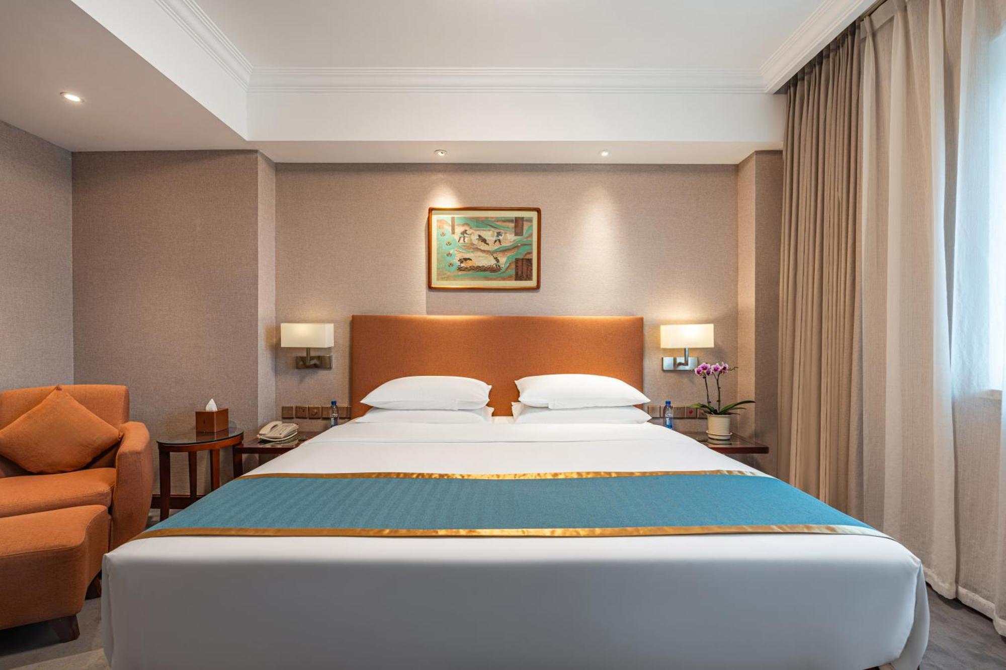 Beijing Feitian Hotel المظهر الخارجي الصورة
