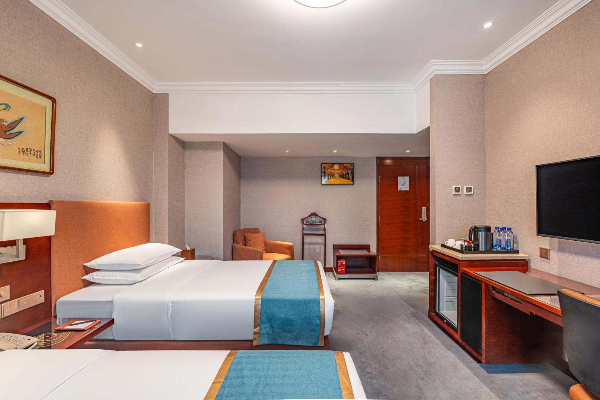 Beijing Feitian Hotel المظهر الخارجي الصورة
