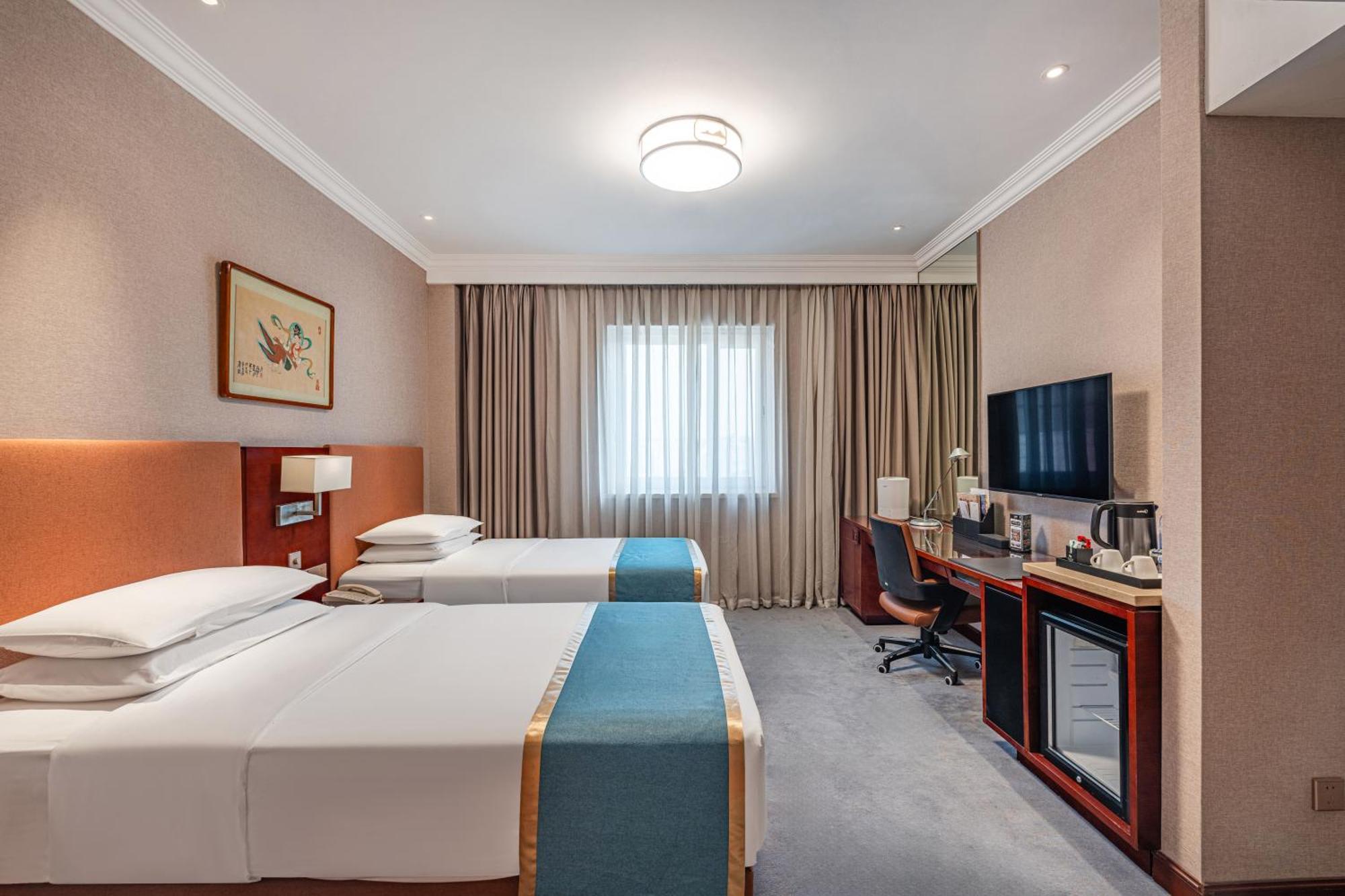 Beijing Feitian Hotel المظهر الخارجي الصورة